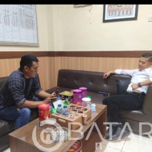 Media Batara.News Sambangi polres Rembang Pertanyakan Kejelasan Kasus Dugaan Pungli SDN Bogorame, Setengah Tahun DiTangani Belum Kelar 