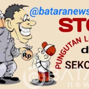 Sulitnya Basmi Pungli Sekolahan Dinas Pendidikan Rembang Seolah Tutup Mata Adanya Kasus Dugaan Pungli SDN Bogorame