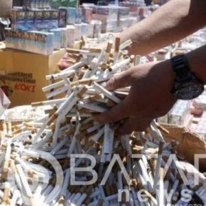 Satpol-pp Pati Temukan 7000 Batang Rokok Ilegal Tanpa Segel Cukai Resmi