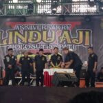 Kokohkan Seduluran, Anniversary DPC Lindu Aji Jolo Sutro Pati ke-5