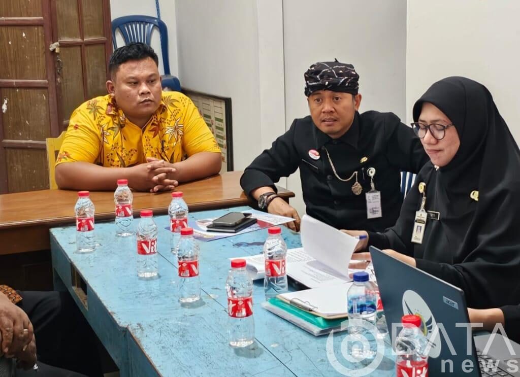Inspektorat Pati Audit Desa Winong, Pelayanan Desa Tetap Berjalan Normal