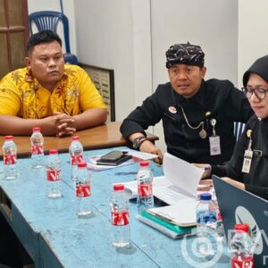 Inspektorat Pati Audit Desa Winong, Pelayanan Desa Tetap Berjalan Normal