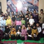 Tebar Suka cita Pembukaan Kantor Baru, LSM GMBI Wilter Jatim Santuni Anak Yatim dan Dhuafa
