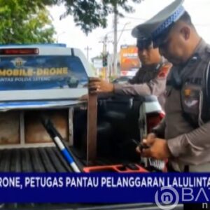 Polda Jateng Kedepankan E-TLE DalamMewujudkan Hukum Yang Lebih Transparan