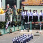 Dandim Pati Membuka Lomba PBB Dalam Rangka HUT Ke-79 TNI Dan HUT Ke-74 Kodam IV/Diponegoro 