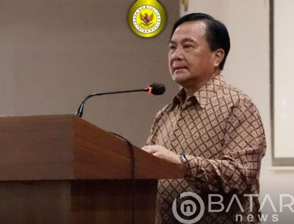 Dukungan Irjen Pol. (Purn.) Benny Mamoto: Media Siber sebagai Solusi Edukasi Masyarakat