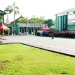 Semarak HUT TNI ke- 79, 94 Tim ikuti Lomba PBB Piala Panglima TNI di Kodim Bojonegoro