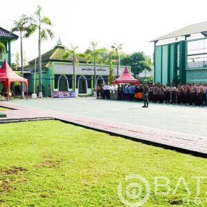 Semarak HUT TNI ke- 79, 94 Tim ikuti Lomba PBB Piala Panglima TNI di Kodim Bojonegoro