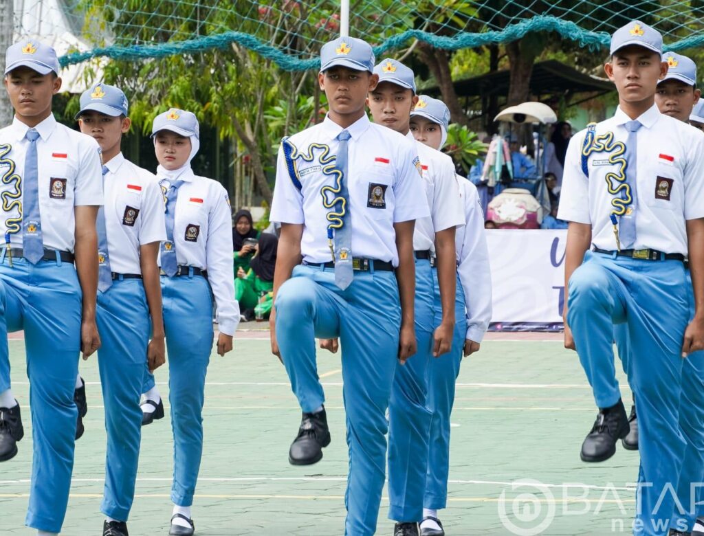 Berikut Daftar Pemenang Lomba PBB Piala Panglima TNI di Kodim Bojonegoro
