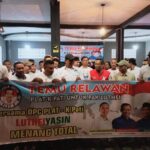 Relawan Plat K Pati Siap Total Menangkan Luthfi-Yasin 