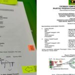 Dugaan Rekom PPP Abal-abal Sudewo-Chandra, Terjawab Faktanya Turun Ke Budiyono-Novi