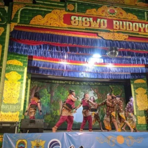 Diskominfo Pati Sosialisasikan Cukai Dengan Manfaatkan Budaya Ketoprak