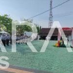 Lapas Pati Gaungkan Nilai Pancasila dalam Upacara Hari Kesaktian
