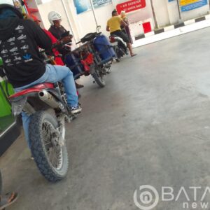 Pihak SPBU Sidorejo Bojonegoro Diduga Kompak Kong Kalikong Gasak BBM Bersubsidi dengan Para mafia Penimbun