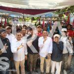 Kaesang Resmikan Kantor DPC Partai PSI Kabupaten Pati, Dan Berikan Dukungannya Kepada salah Satu Cagub Jateng Dan Cabub Pati