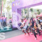 Bersama Forkopimda, Dandim Bojonegoro Lepas Ribuan Peserta Fun Run 2024