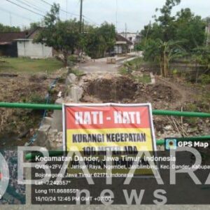 Kantor PU Bojonegoro Disinyalir Menjadi Sarang Tikus Birokrat. Ada Proyek terancam Mangkrak Mereka Tutup Mata
