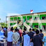 Giat Upacara Peringatan Hari Santri