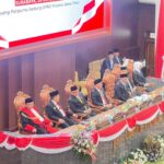 Sri Wahyuni Srikandi satu satunya Bojonegoro resmi dilantik menjadi unsur pimpinan di DPRD Jawa Timur