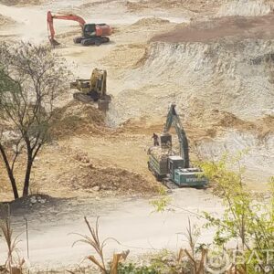 Bromocorah Tambang Di Tuban Semakin Ugal-Ugalan. Gasak Diduga Tanah Negara