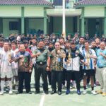 Inilah Daftar Juara Turnamen Futsal Memeriahkan HJB ke- 347 dan HUT ke- 79 TNI di Kodim Bojonegoro