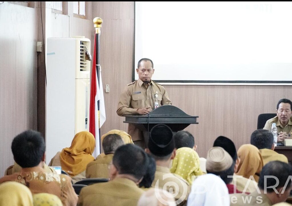 Sekda Pati Apresiasi Pelaksanaan Gerakan Aksi Bergizi Serentak