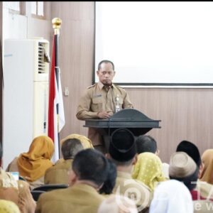 Sekda Pati Apresiasi Pelaksanaan Gerakan Aksi Bergizi Serentak