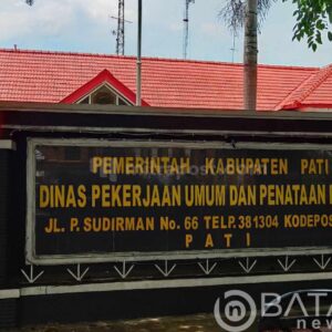DPUTR Pati Targetkan 72 KM Perbaikan Jalan Selesai Di Ahir Tahun 