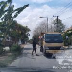 APH Bojonegoro Diduga Dikadali Pemain Tambang Ilegal Berkedok Pengolahan Lahan Pertanian