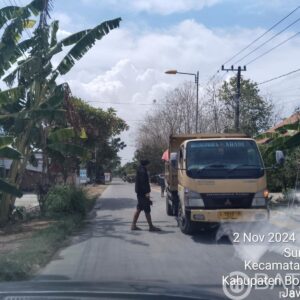 APH Bojonegoro Diduga Dikadali Pemain Tambang Ilegal Berkedok Pengolahan Lahan Pertanian