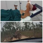 Obok-Obok Lokasi Tambang Rakyat Di Tuban, Oknum Wartawan Di Bacok Warga