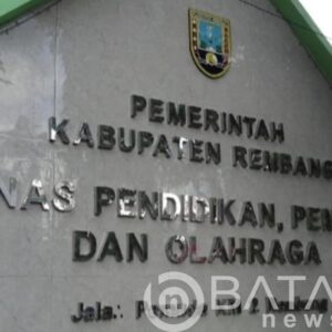 Masih Berlaku Study Tour, Kadisdikpora Rembang Berikan Rekomendasi Jadi Ajang Bisnis Tahunan