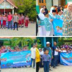 Bulan Bakti Makan Bergizi Menu Ikan, Asosiasi Nelayan Juwana Bagikan 1.000 Paket Makan Siang Gratis