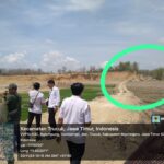 DPMPTSP Sidak Galian C,Berkedok Pengolahan Lahan Pertanian