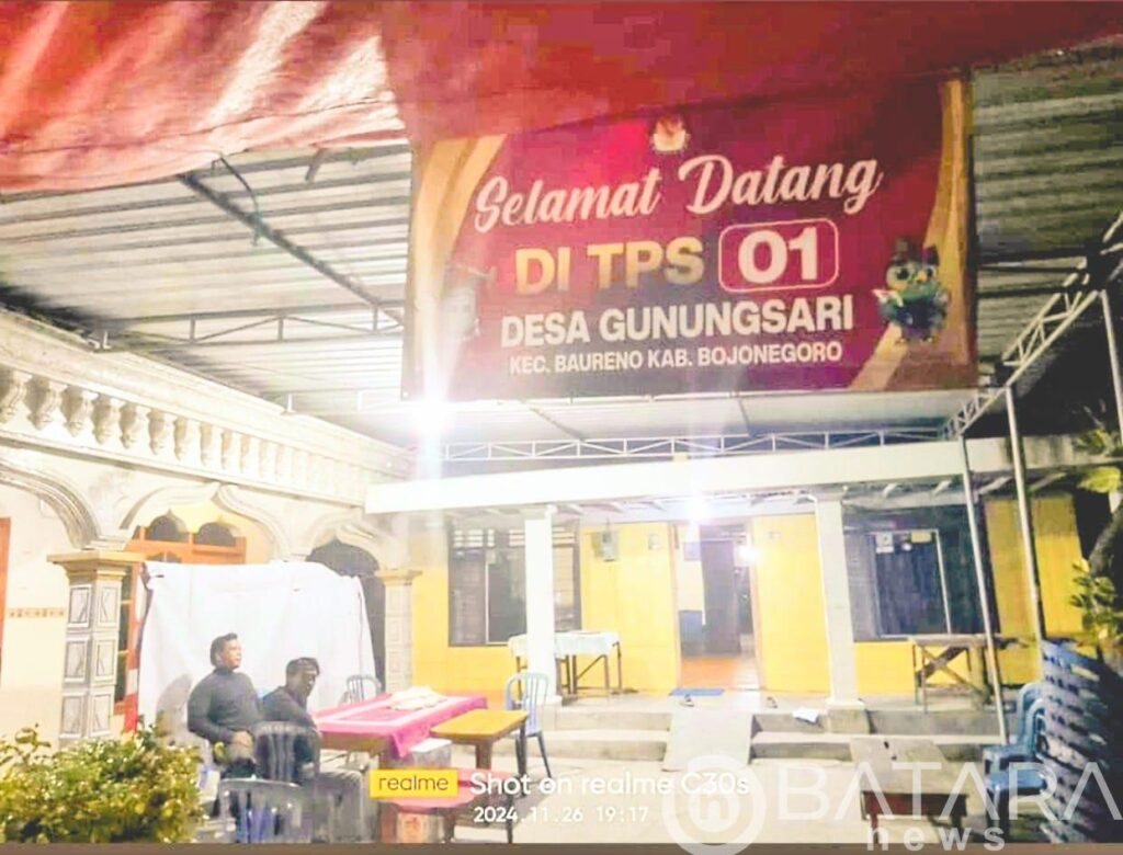 Jelang H-1, Sejumlah Pemilih di Desa Gunung Sari Belum Terima Surat Panggilan