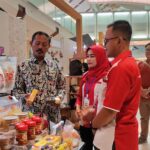 Para Pelaku IKM Bojonegoro Ikut Semarakkan JEEF 2024 di Surabaya