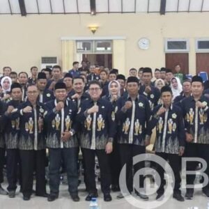 Pengurus KTNA Bojonegoro 2024-2029 Dikukuhkan, Pj Bupati Tekankan Sinergi Kembangkan Potensi Pertanian Daerah