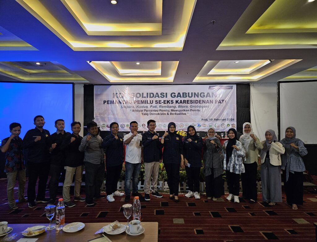 Perisai Demokrasi Bangsa Akan Laporkan Bagi Pihak Yang Berupaya Merusak Demokrasi 