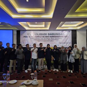 Perisai Demokrasi Bangsa Akan Laporkan Bagi Pihak Yang Berupaya Merusak Demokrasi 