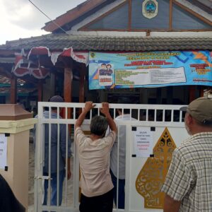 Pelantikan Perangkat Desa Karaban Ditutup Rapat Ada Apa, Usai Pelantikan Kades Menghilang Tinggalkan Tandanya