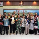 Kodim Bojonegoro Siap Dukung Program Makan Sehat Bergizi bagi Anak Sekolah