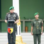 Kodim Bojonegoro Gelar Upacara Peringatan Hari Juang TNI Angkatan Darat 2024