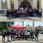 SN DPC Pati Dan PAC Gabus Gelar Kegiatan Sosial Rutinitas Jumat Berkah