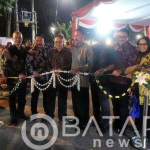 Dorong Produk Lokal Bojonegoro Go Internasional, Pelaku UMKM Pamerkan Produknya