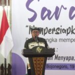 Peringati Hari Ibu, DP3AKB Bojonegoro Gelar Sarasehan Mendorong Peran Perempuan di Era Gadget
