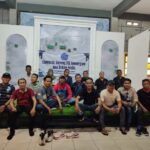 Guyup Rukun Wartawan Bojonegoro di Penghujung Tahun 2024