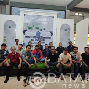 Guyup Rukun Wartawan Bojonegoro di Penghujung Tahun 2024