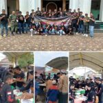 Kegiataan Rutinitas Jum’at Berkah Squad Nusantara Pati Dan PAC Margoyoso