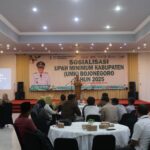 Naik 6,5 %, Besaran UMK Bojonegoro Tahun 2025 Rp 2.525.132