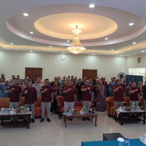 Kantor Imigrasi Pati Sosialisasikan Era Baru Paspor Elektronik